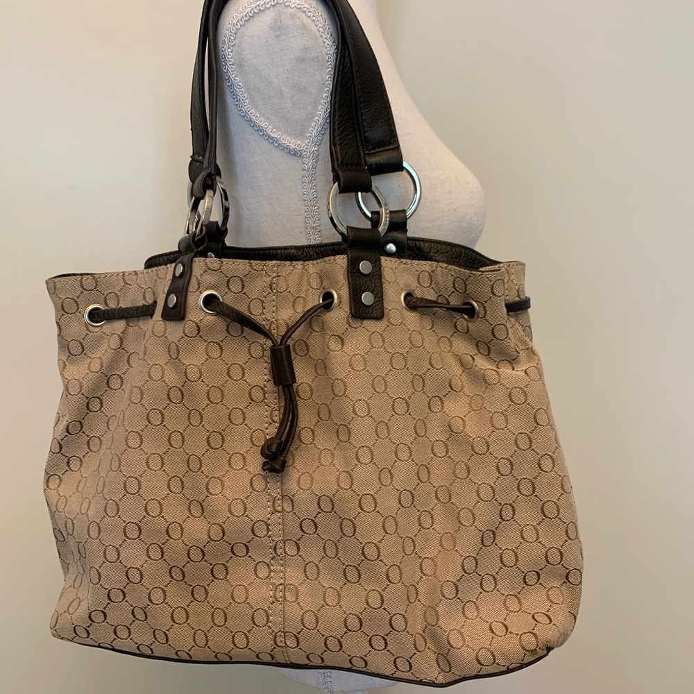 Oroton shoulder bag
